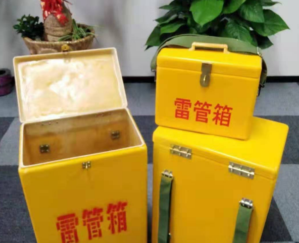 南岸玻璃钢雷管箱有哪些特点